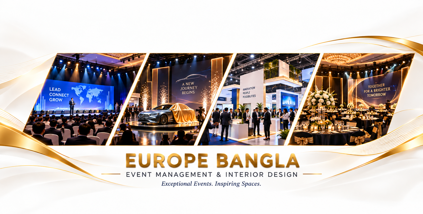 Europe Bangla Event Managment & Interior Design Firm.