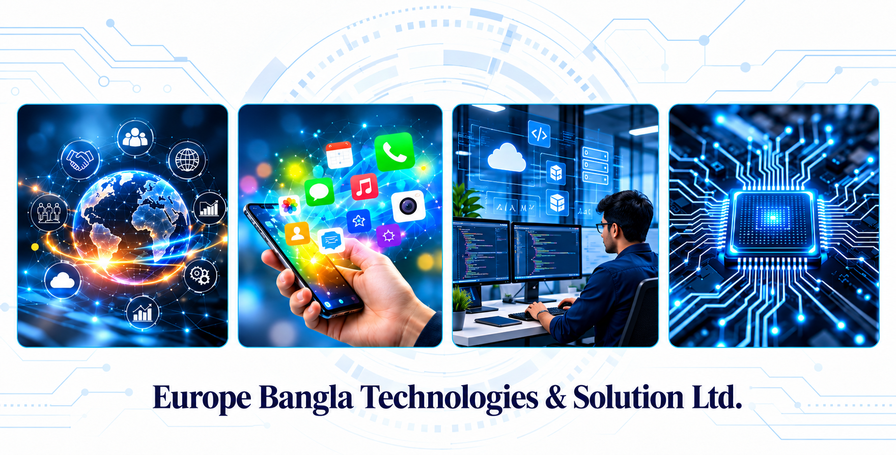 Europe Bangla Technologies & Solution Ltd.