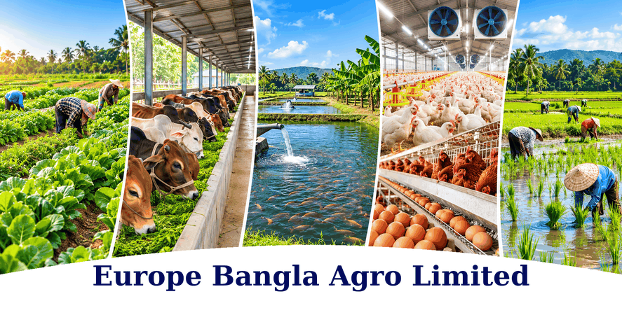 Europe Bangla Agro Limited.
